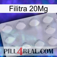 Filitra 20Mg 16